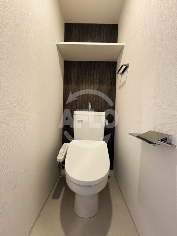 トイレ　エスリード大阪城EAST　トイレ