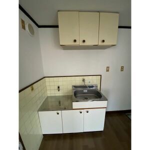 キッチン　キッチン