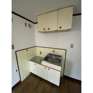 キッチン　キッチン