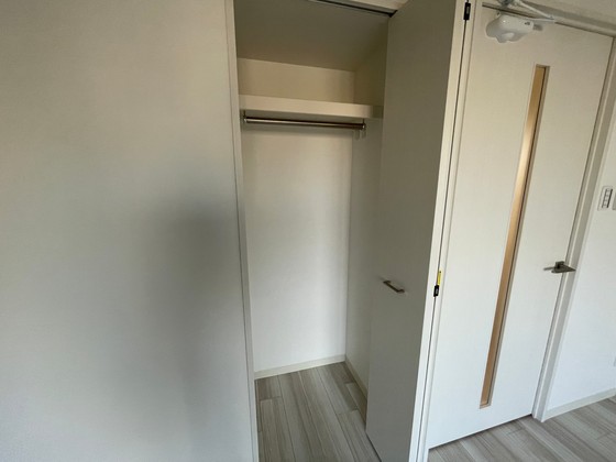 収納　※別部屋の写真です