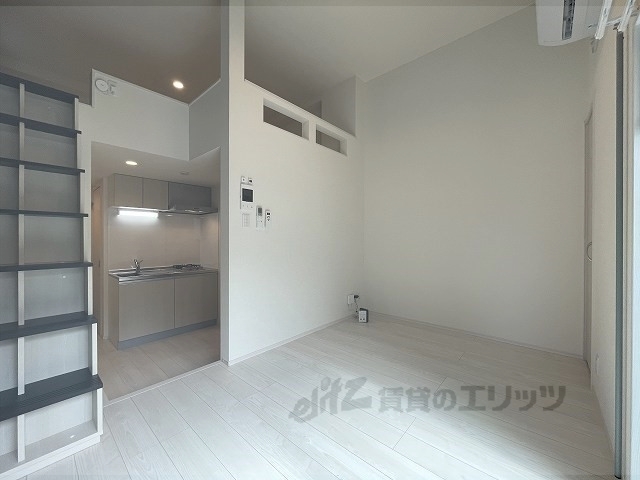 居室・リビング　リビング