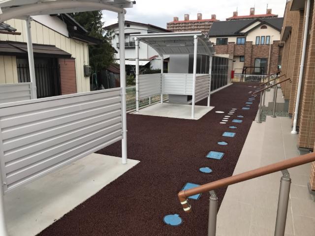 その他共有部分　外観写真（昼）