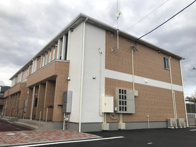 建物外観　外観写真（昼）