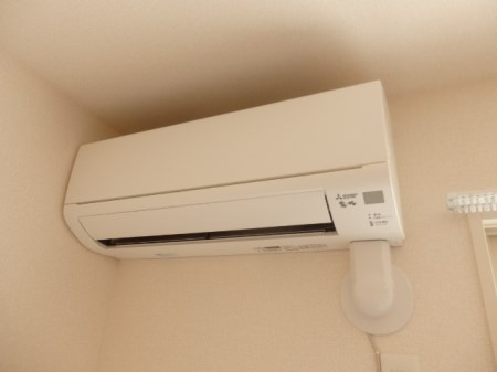 その他設備　エアコン