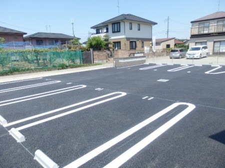 その他共有部分　駐車場