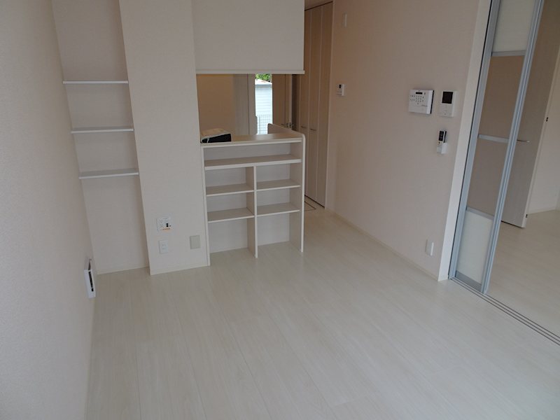 居室・リビング　リビング