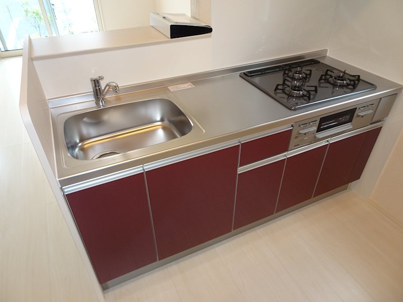 キッチン　システムキッチン