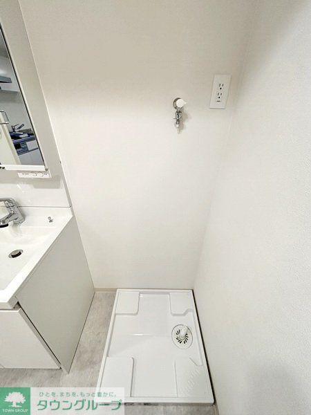 洗面設備　洗面