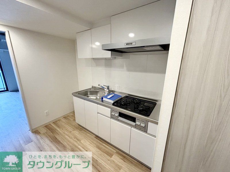 キッチン　キッチン