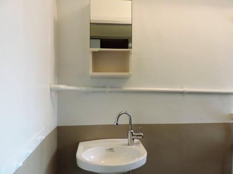 洗面設備　洗面