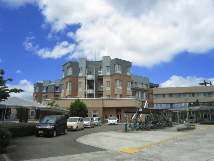 病院　宮城県立こども病院（病院）まで1310m