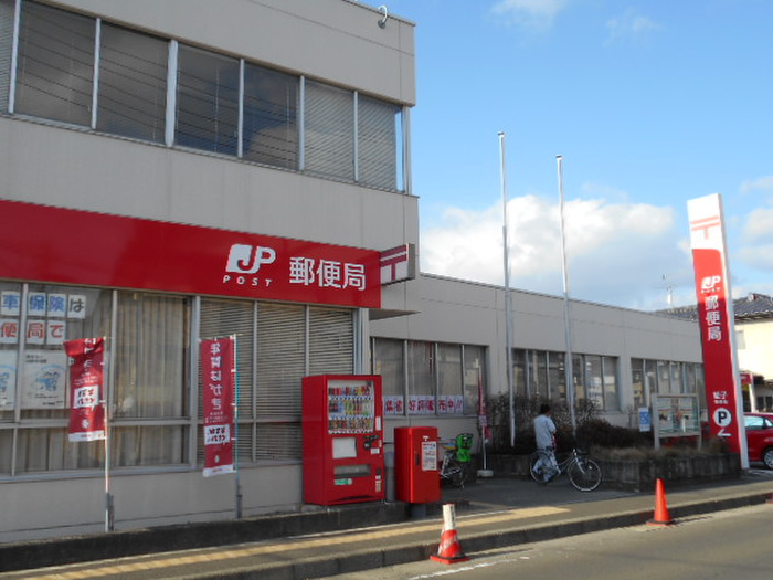 郵便局　愛子郵便局（郵便局）まで1160m