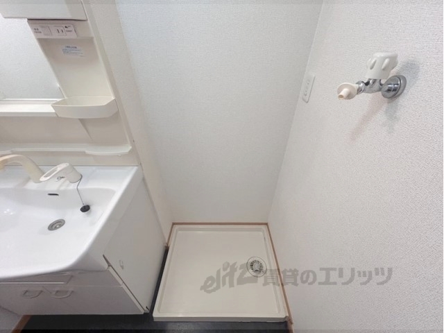 その他部屋・スペース　洗濯機置場