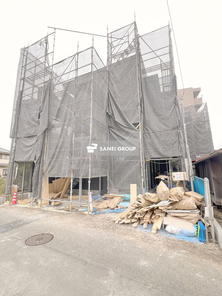 その他　建築中