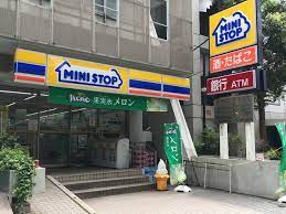 コンビニ　ミニストップ 代々木2丁目店（コンビニ）まで437m