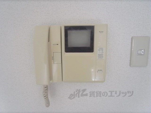 セキュリティ　ドアフォン（ＴＶ含）