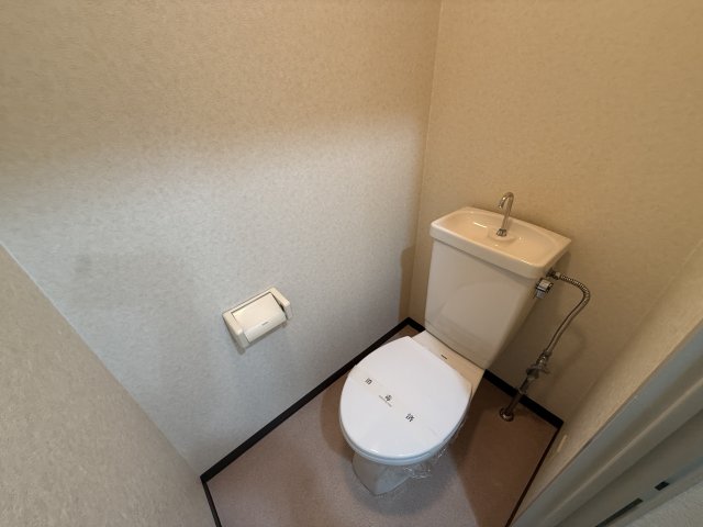 エスポワール武庫之荘北Vのトイレ写真