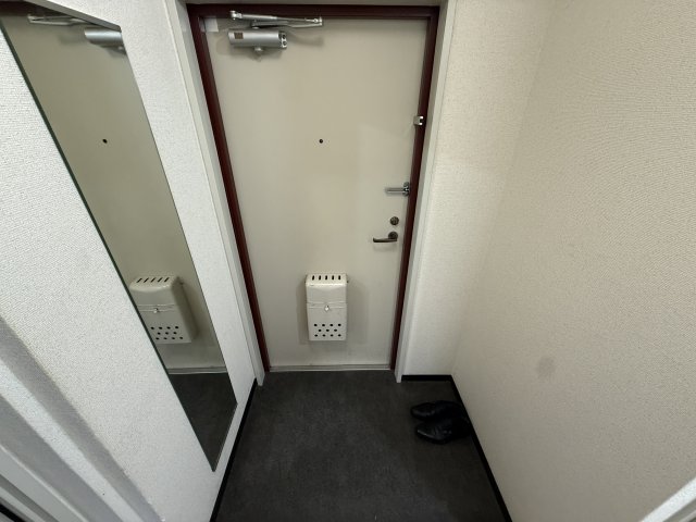 エスポワール武庫之荘北Vの玄関写真