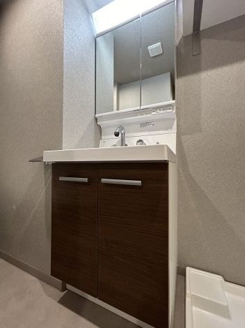 洗面設備　別号室参考写真