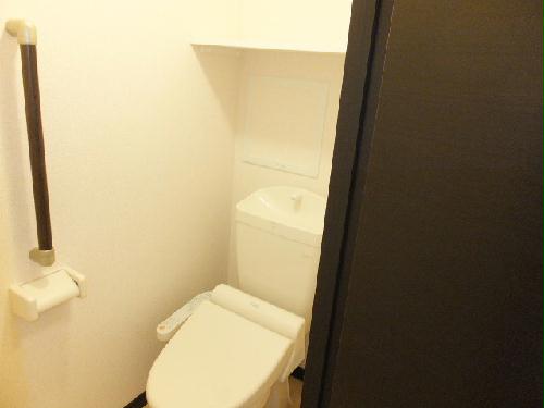 トイレ　もちろんトイレ・風呂別です★