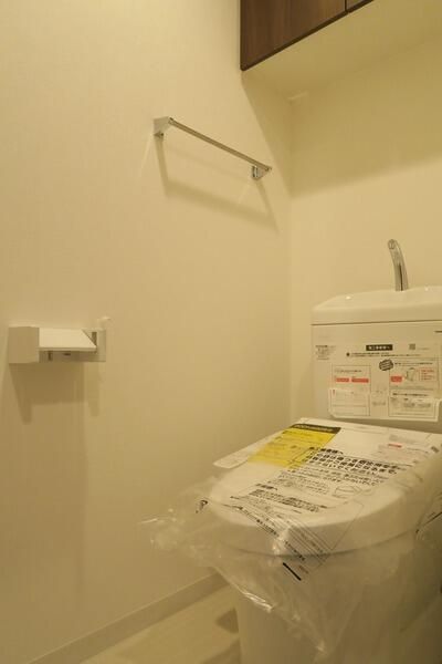 トイレ　トイレです