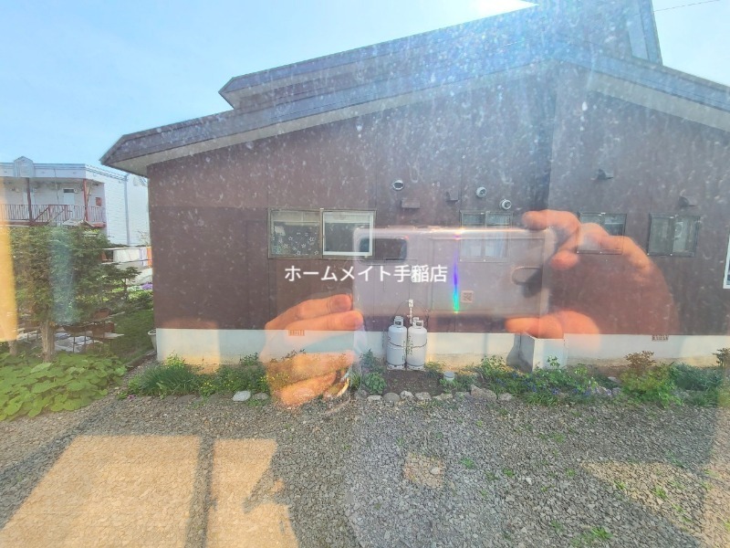 眺望　眺望です！