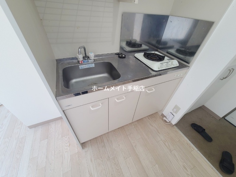 キッチン　キッチンスペース♪