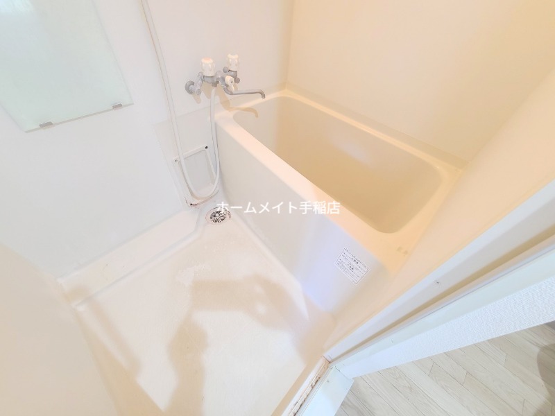 バス・シャワールーム　ゆったりバス♪