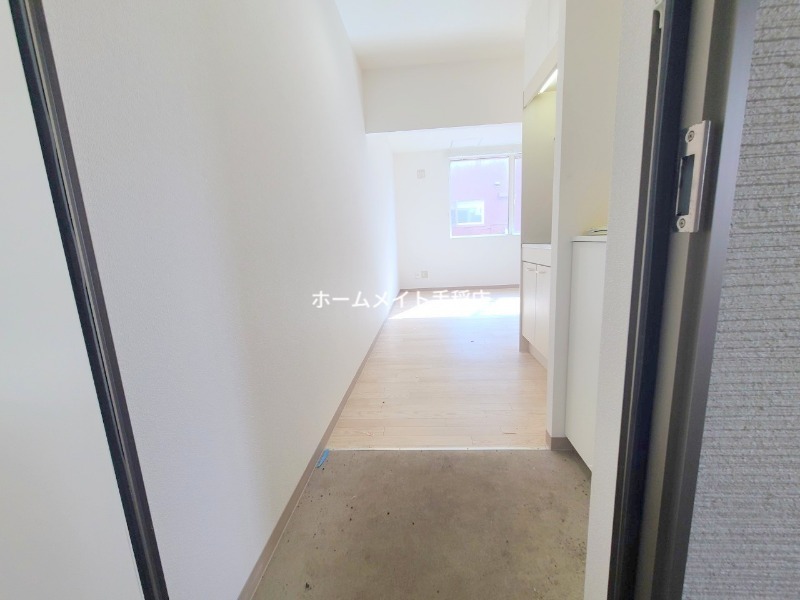 玄関　玄関スペースです♪