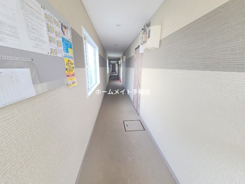 エントランス　エントランス♪