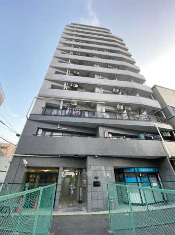 建物外観　イーグル巣鴨