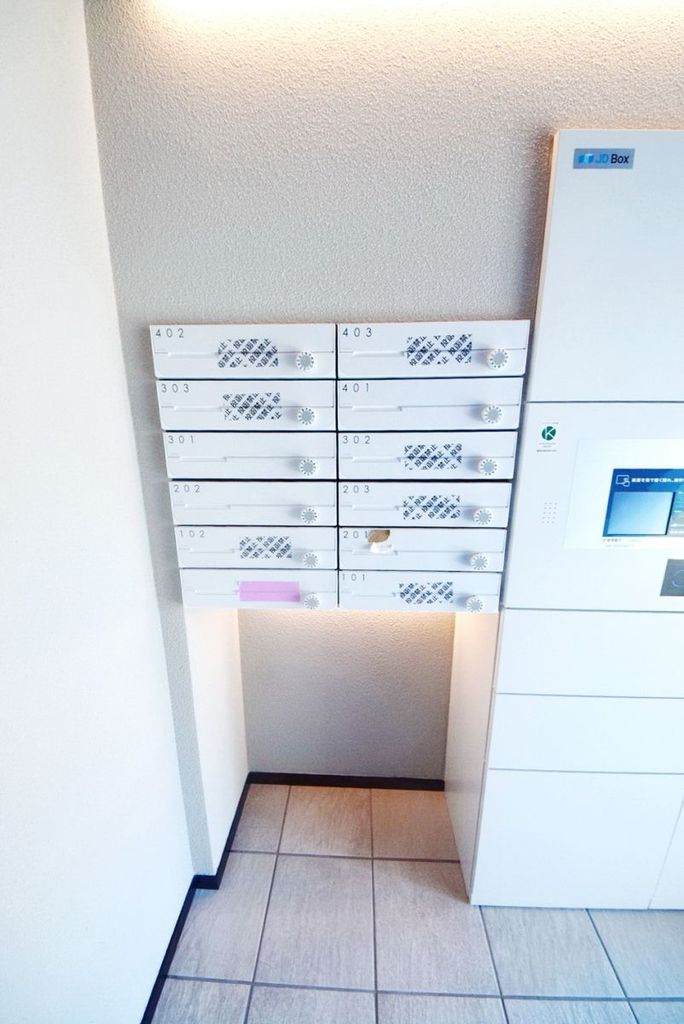 その他共有部分　収納