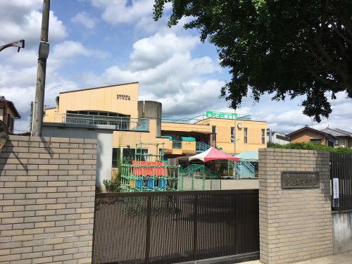 幼稚園・保育園　ルンビニ保育園（幼稚園・保育園）まで566m