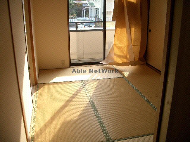 居室・リビング　和室