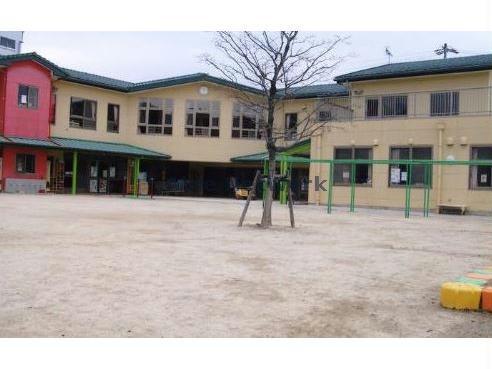 幼稚園・保育園　豊川市立御油保育園（幼稚園・保育園）まで768m