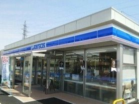 コンビニ　ローソン（コンビニ）まで500m