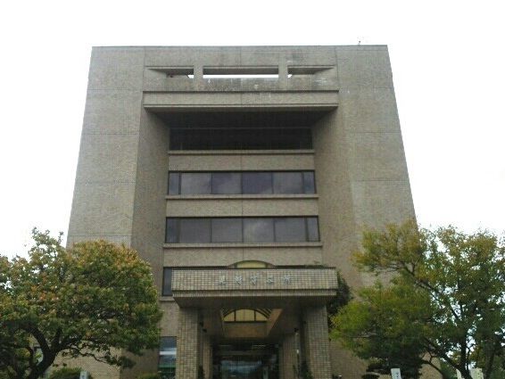 役所　見附市役所（役所）まで500m