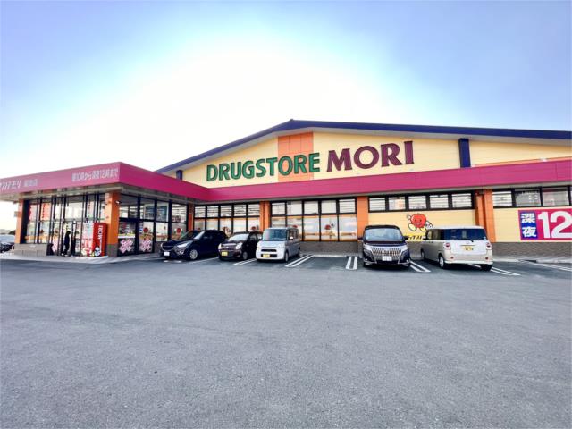 ドラックストア　ドラッグストアＭＯＲＩ（ドラッグストア）まで6284m