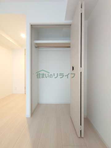 収納　REGALIZ四谷