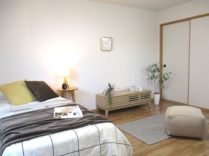 その他部屋・スペース　※同タイプの別部屋参考写真となります(※家具はイメージとなり