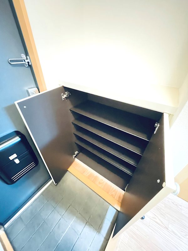 玄関　※同タイプの別部屋参考写真となります