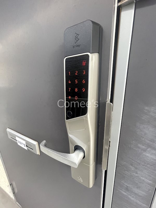 セキュリティ　スマートロック