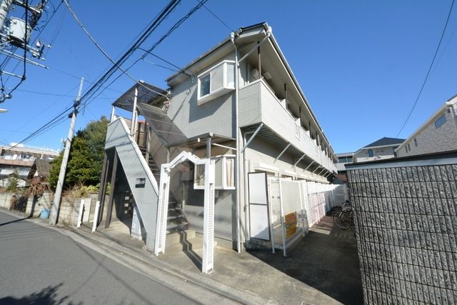 建物外観　★外観★