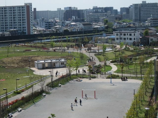 公園　新田公園（公園）まで771m