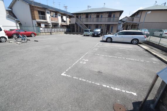 駐車場　Grand Chariot B