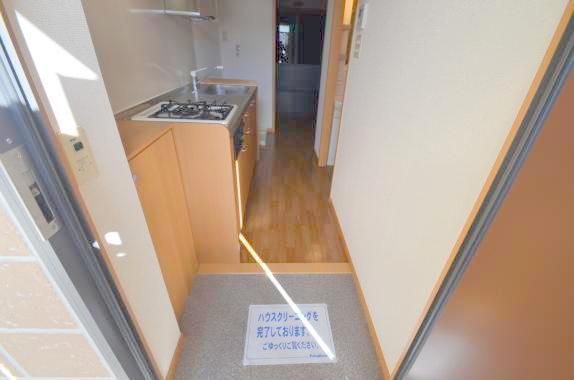 玄関　Grand Chariot B