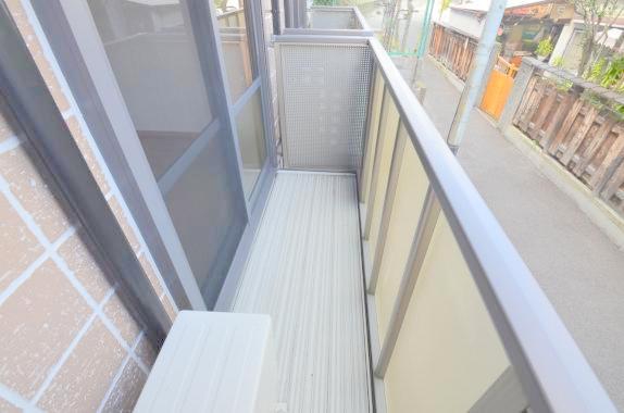 バルコニー　Grand Chariot B