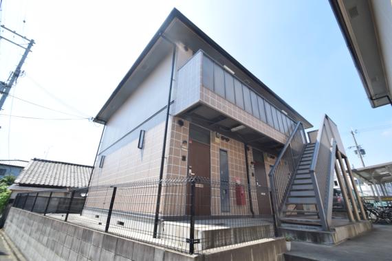 建物外観　Grand Chariot B