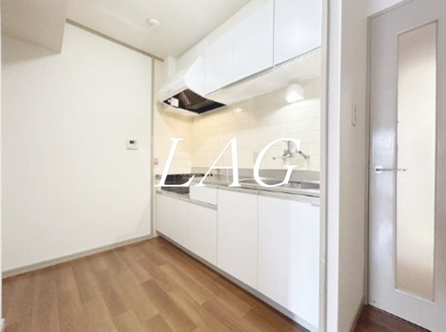 キッチン　キッチンです。