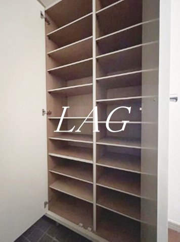 収納　収納です。